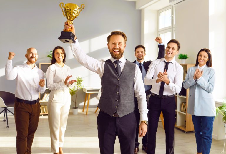 The Power of Recognition: Understanding the Psychological Impact of Receiving Awards | Award & Sign