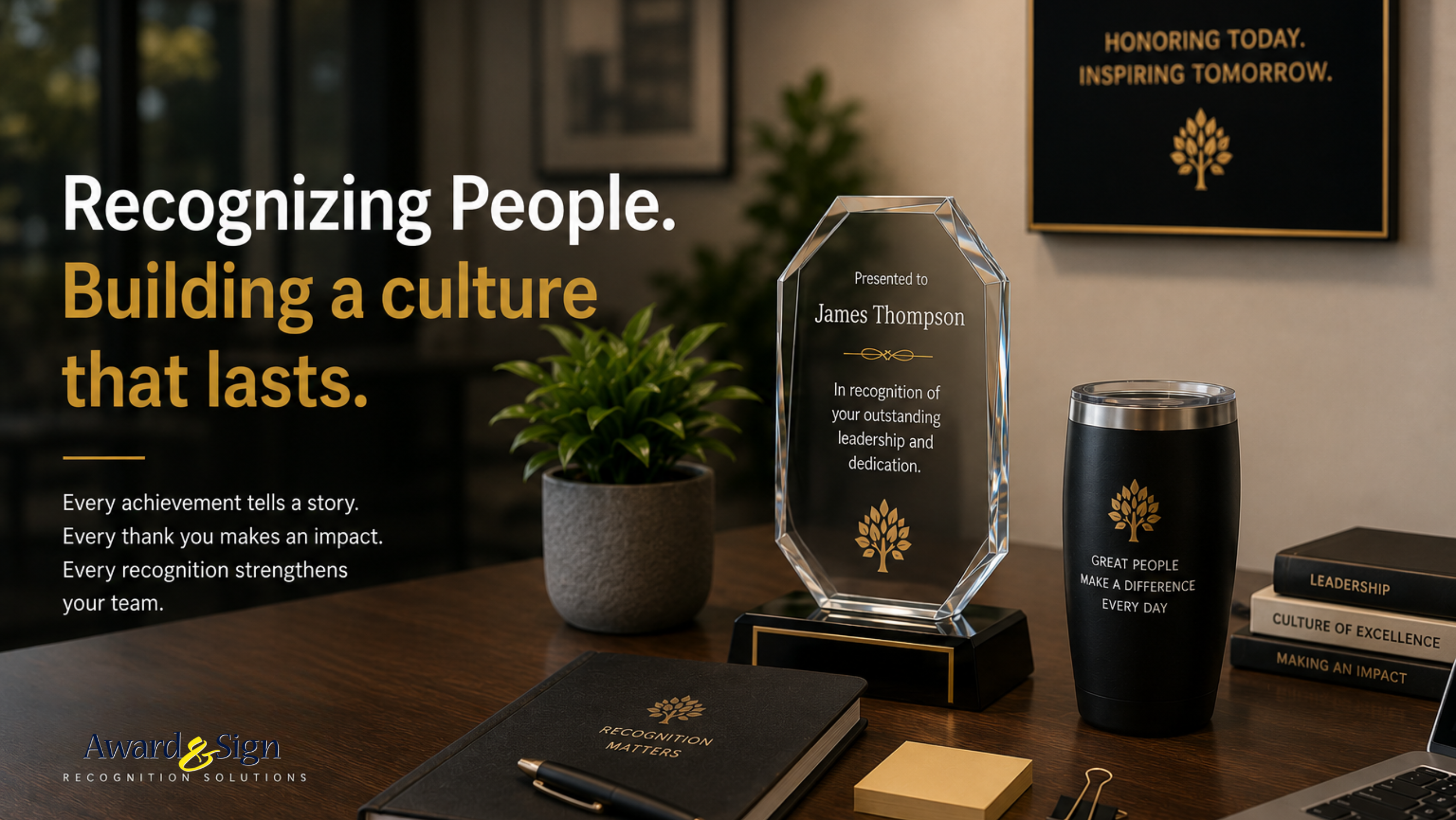 How to Build a Recognition Culture That Lasts