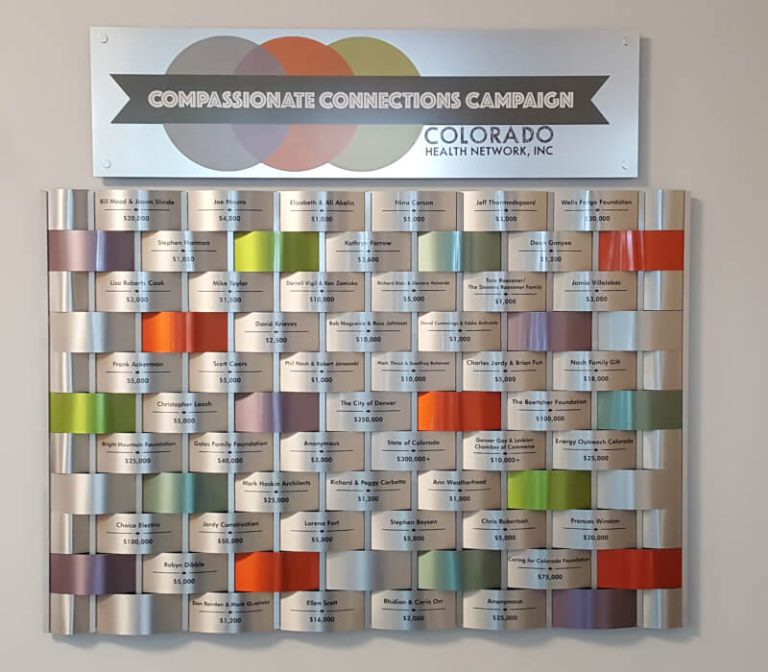 Coolest Recognition Wall Ideas